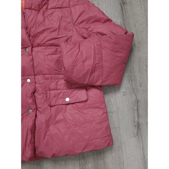 J. Crew Signature Alps Puffer Primaloft Jacket Womens Small - Picture 6 of 13